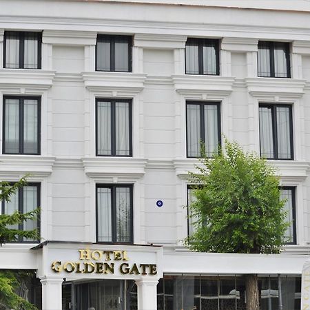 Golden Gate Hotel Topkapi Istambul Extérieur photo