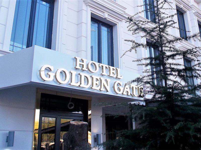 Golden Gate Hotel Topkapi Istambul Extérieur photo