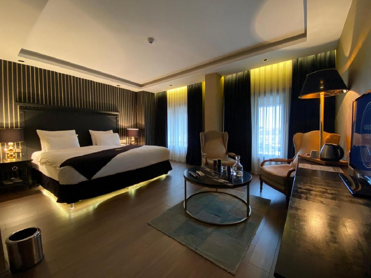 Golden Gate Hotel Topkapi Istambul Extérieur photo