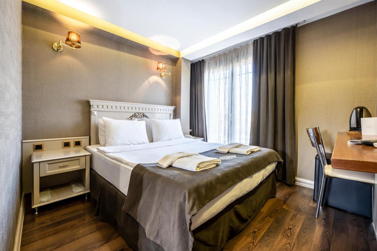 Golden Gate Hotel Topkapi Istambul Extérieur photo