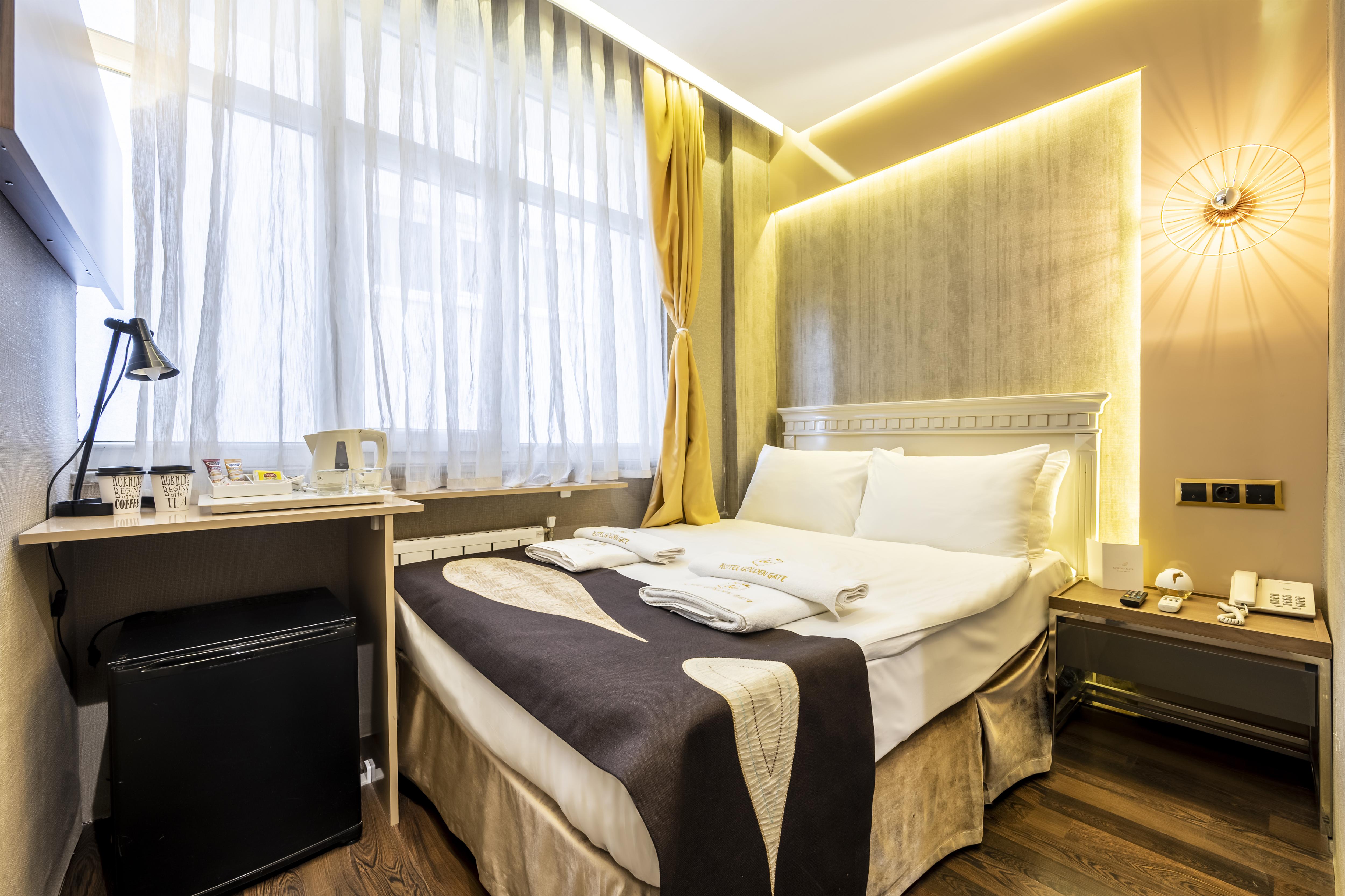 Golden Gate Hotel Topkapi Istambul Extérieur photo
