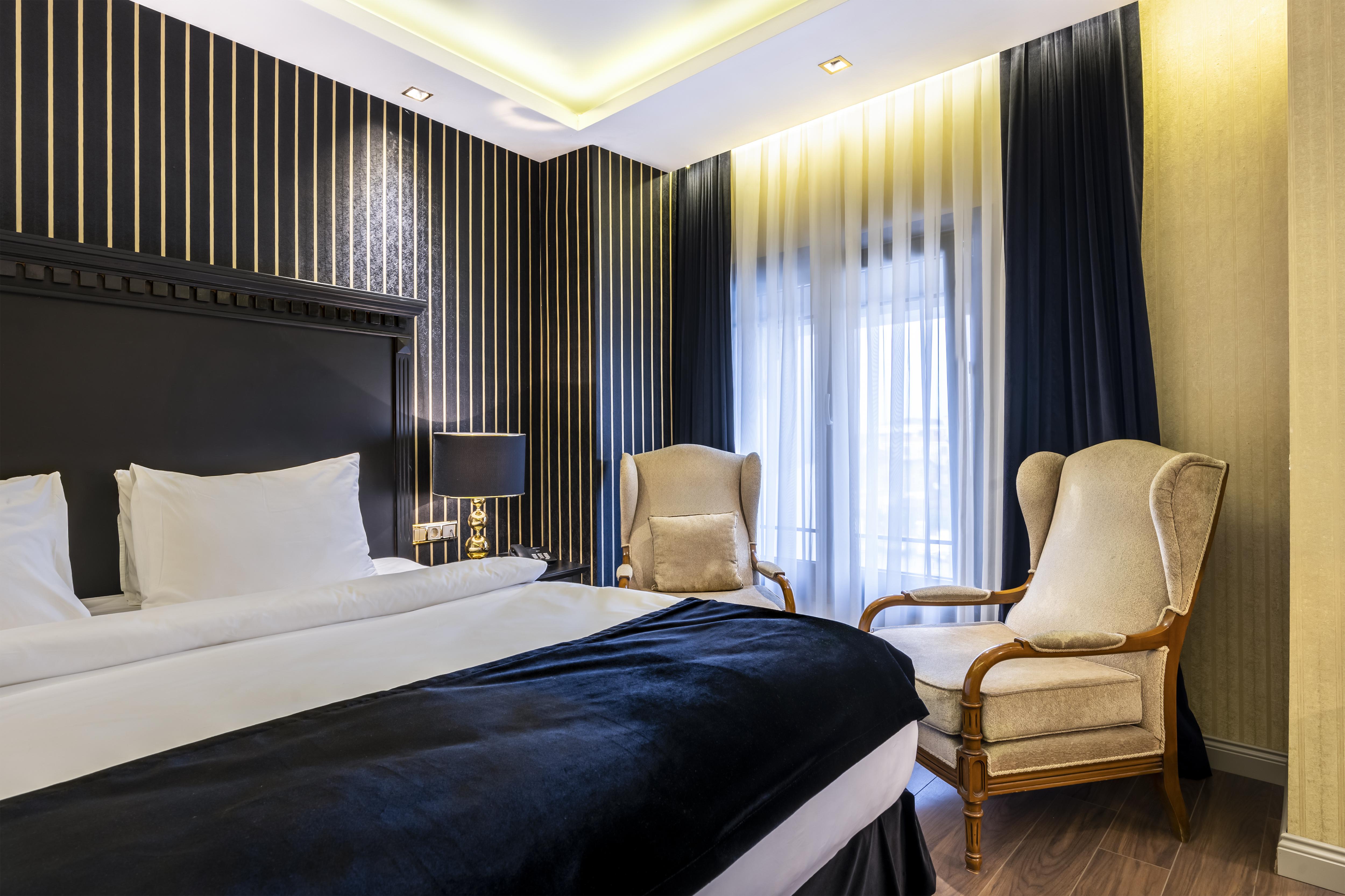 Golden Gate Hotel Topkapi Istambul Extérieur photo