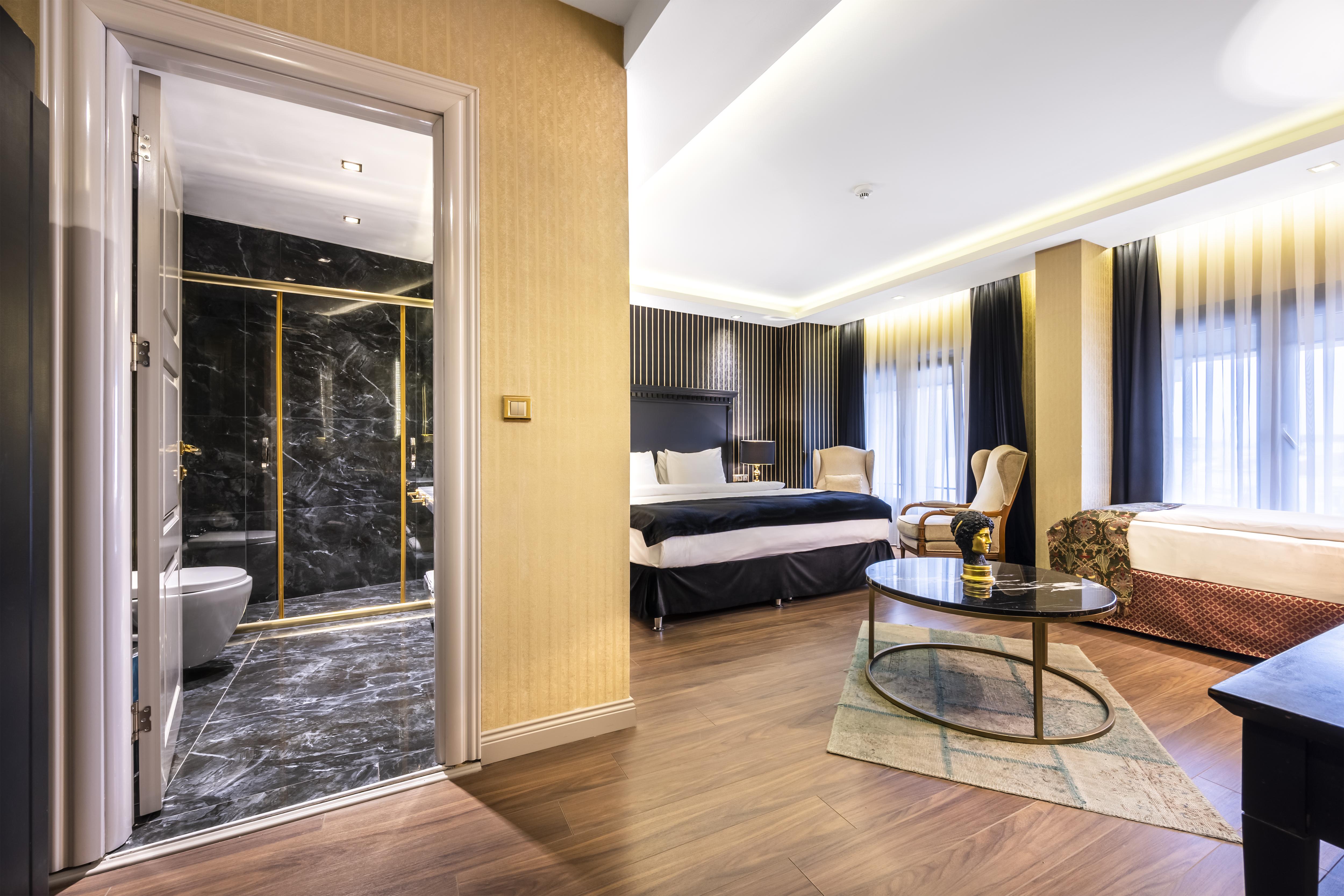 Golden Gate Hotel Topkapi Istambul Extérieur photo