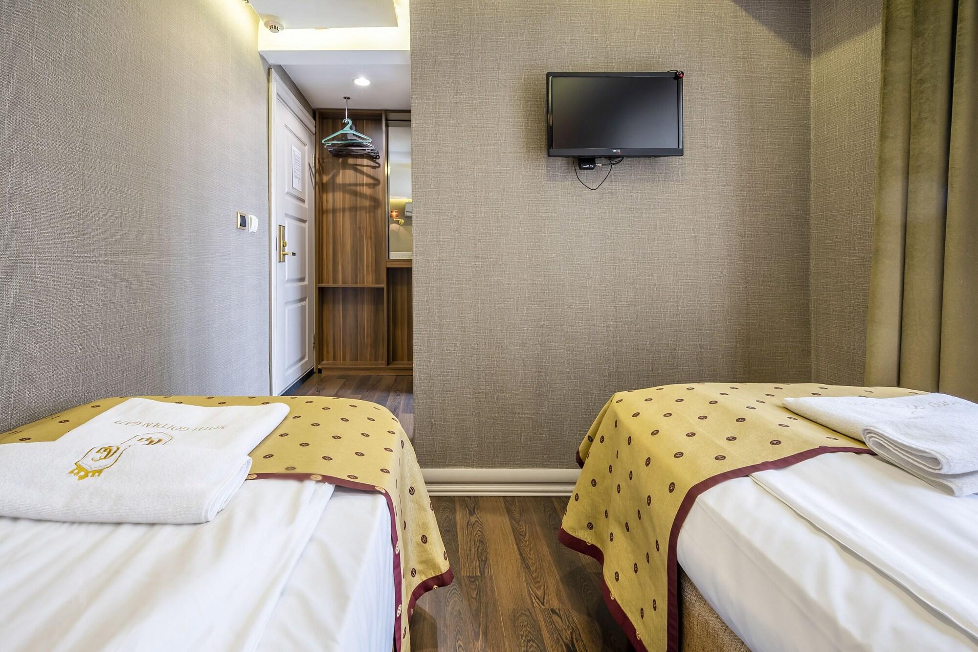 Golden Gate Hotel Topkapi Istambul Extérieur photo