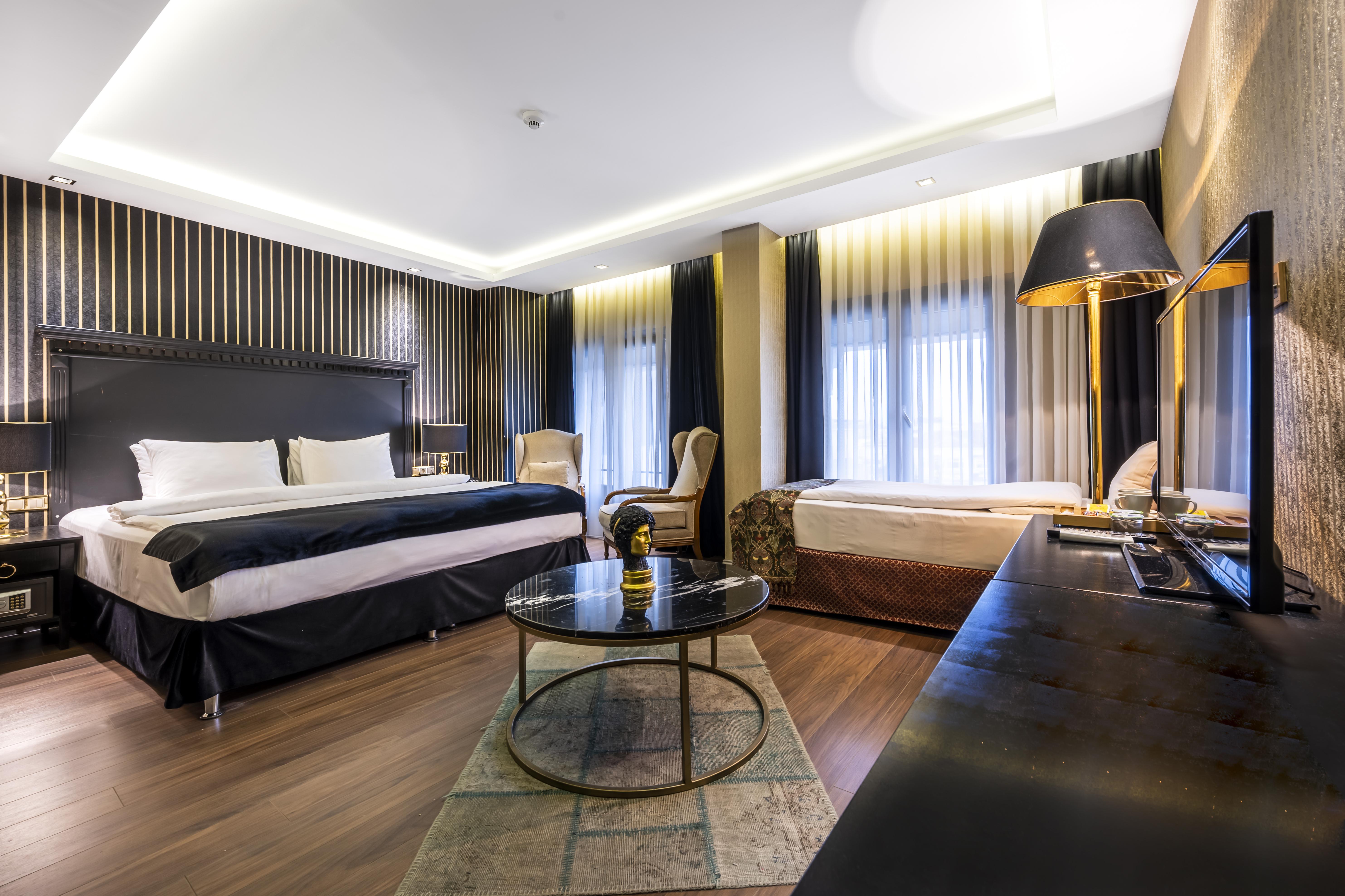 Golden Gate Hotel Topkapi Istambul Extérieur photo