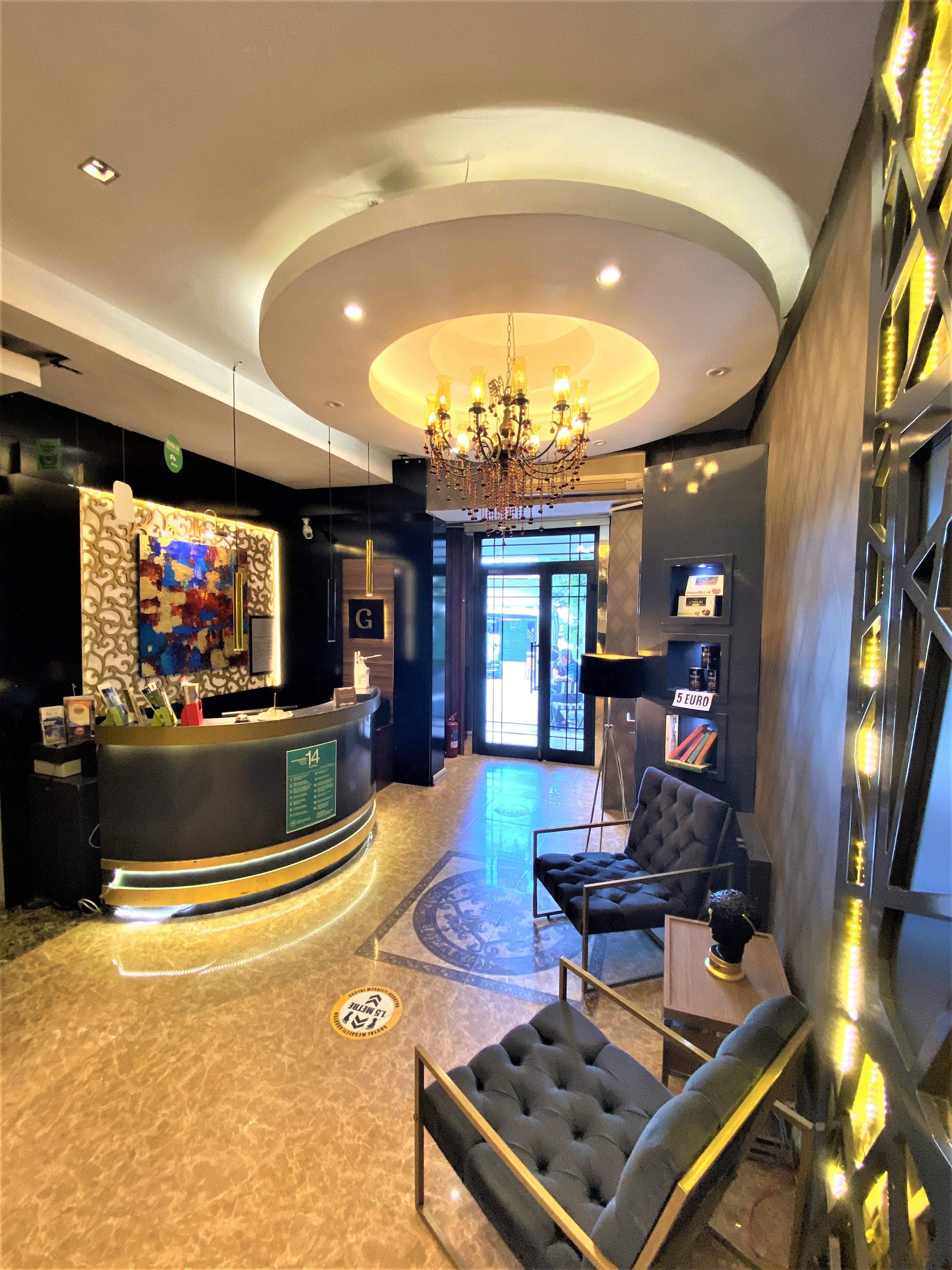 Golden Gate Hotel Topkapi Istambul Extérieur photo