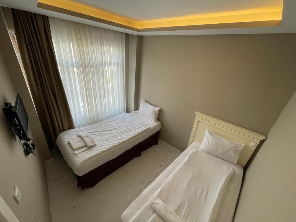 Golden Gate Hotel Topkapi Istambul Extérieur photo
