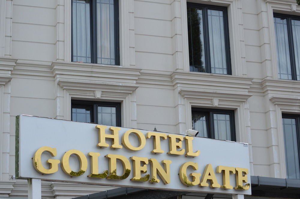 Golden Gate Hotel Topkapi Istambul Extérieur photo