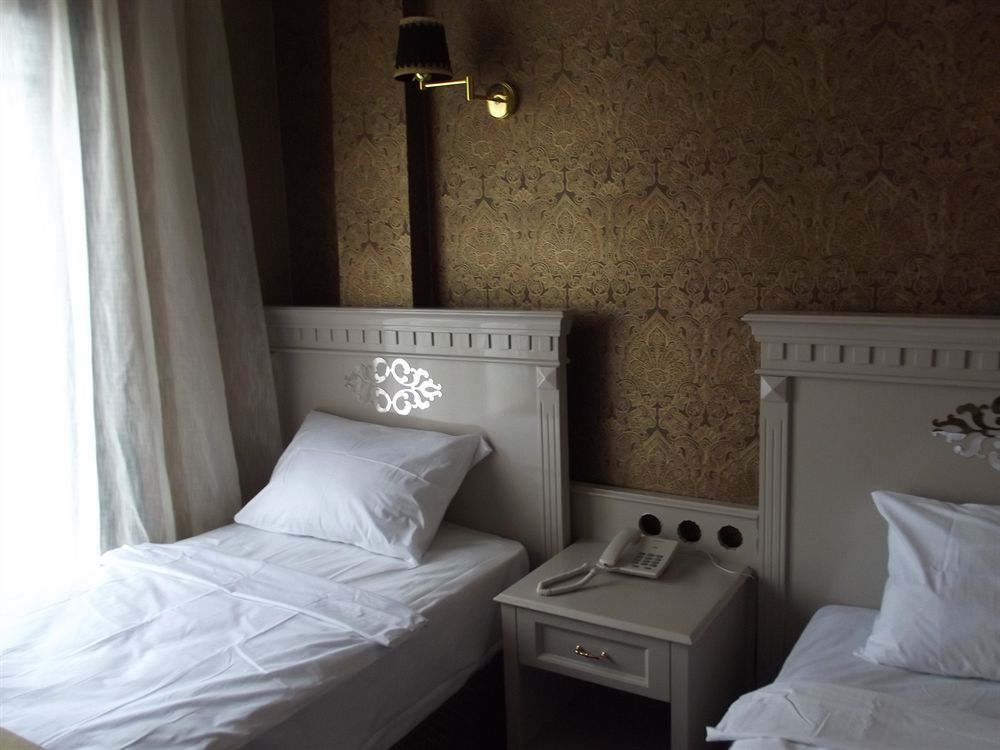 Golden Gate Hotel Topkapi Istambul Extérieur photo