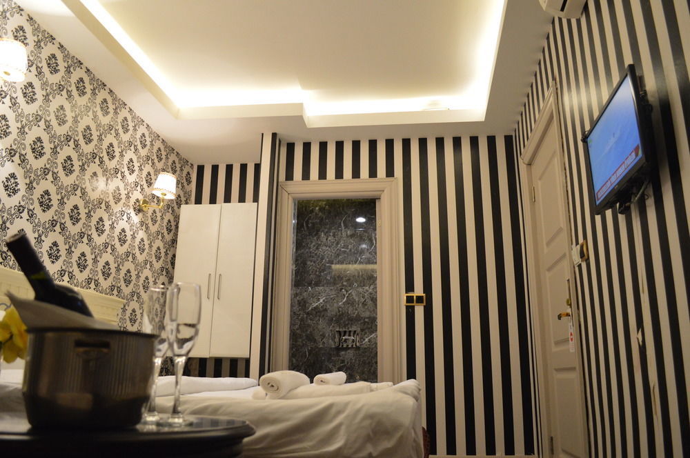 Golden Gate Hotel Topkapi Istambul Extérieur photo