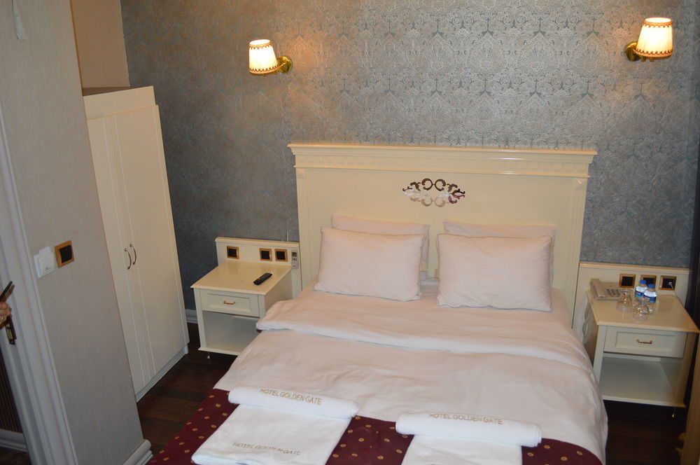 Golden Gate Hotel Topkapi Istambul Extérieur photo