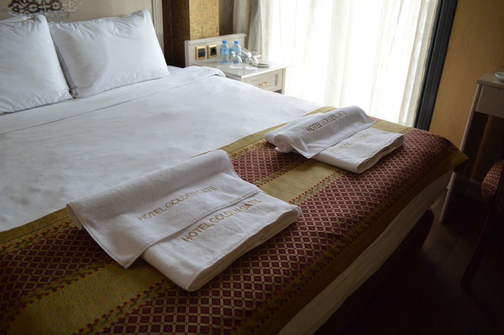 Golden Gate Hotel Topkapi Istambul Extérieur photo